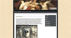 Desktop Screenshot of ancientanatolia.com